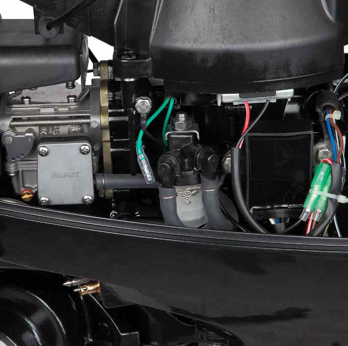 Лодочный мотор MARLIN MP 9.9 AMHL в Элисте