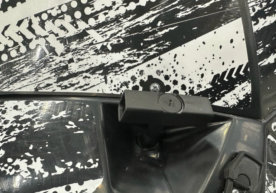 СНЕГОХОД IRBIS SF200L XE SUPERLONG в Элисте