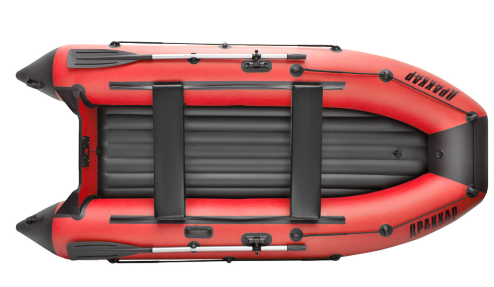 ЛОДКА ДРАККАР 3200 НДНД CLASSIC (БЕЗКИЛЬ) в Элисте