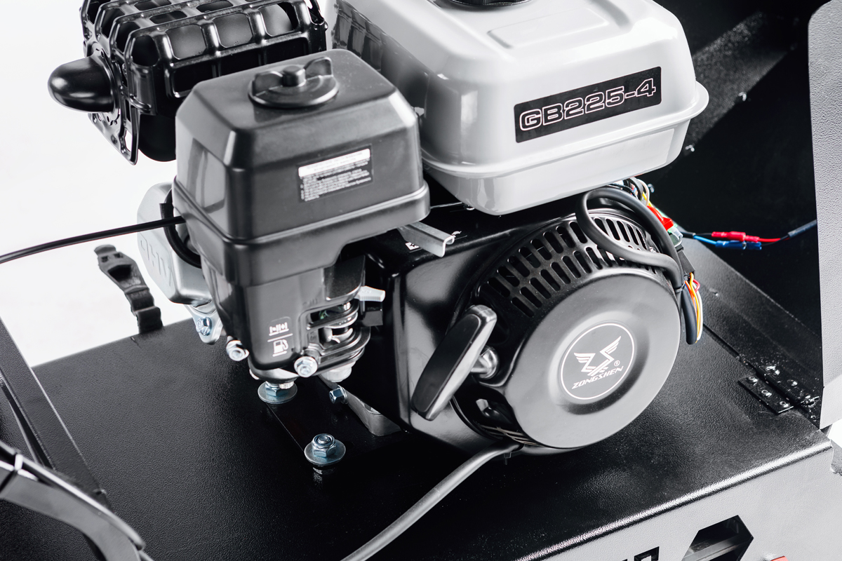 МОТОБУКСИРОВЩИК IKUDZO 1100/380 К7 в Элисте