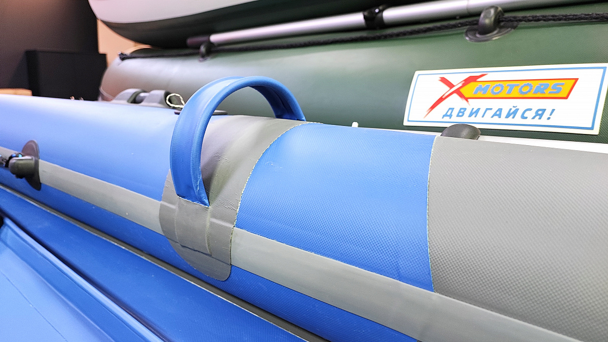 Лодка MISHIMO FAMILY PRO 370 в Элисте