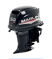 Лодочный мотор MARLIN PROLINE MP 50 AWR ПОД ВОДОМЕТ в Элисте