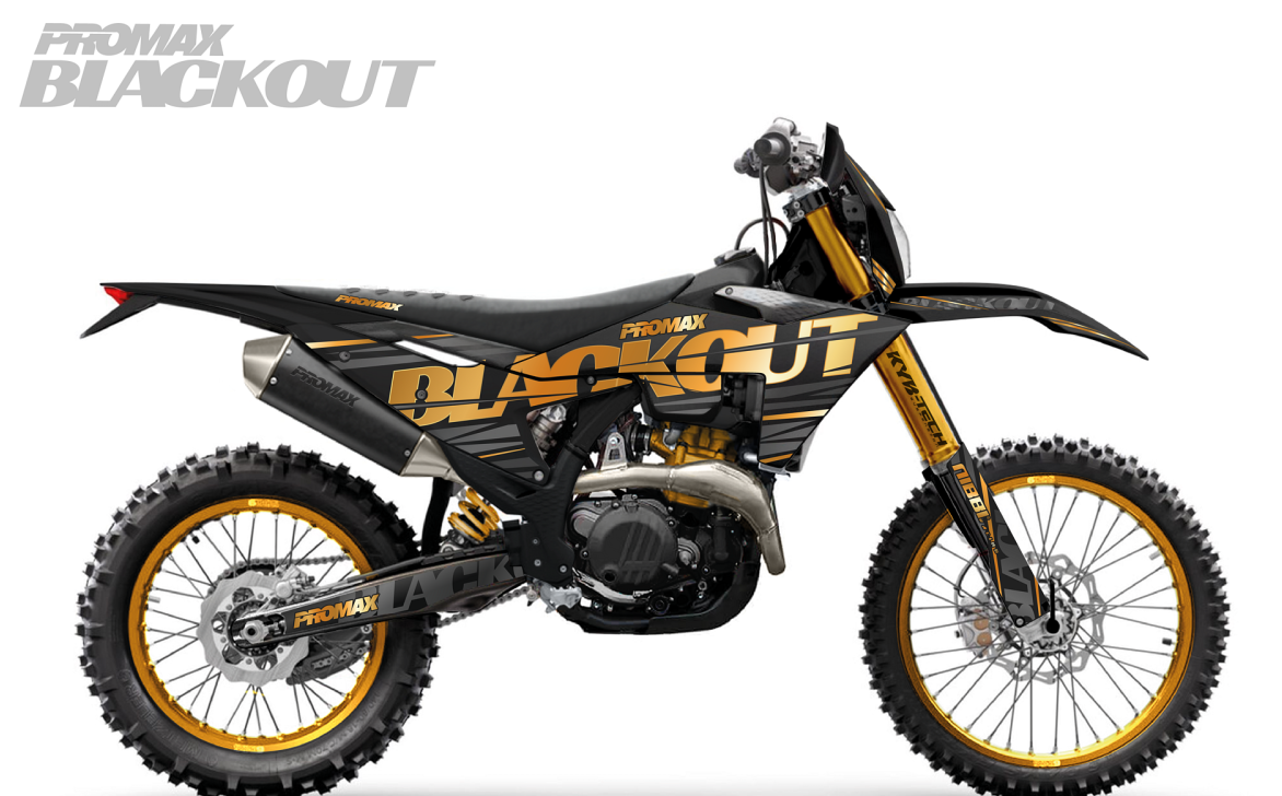 Кроссовый мотоцикл PROMAX BLACKOUT NB300 ENDURO в Элисте