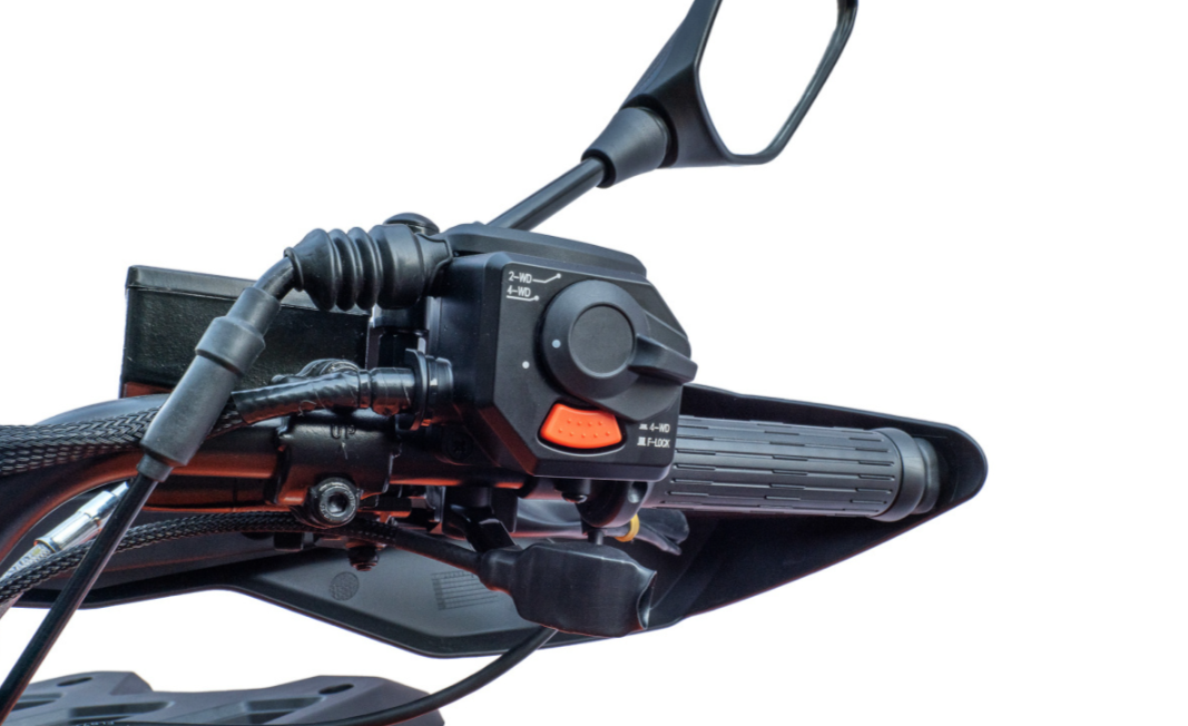 Квадроцикл HND QRX 650 в Элисте