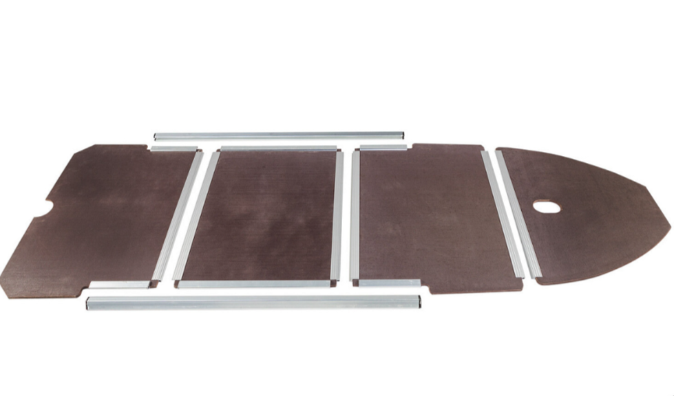 НАДУВНАЯ ЛОДКА GLADIATOR B420 в Элисте