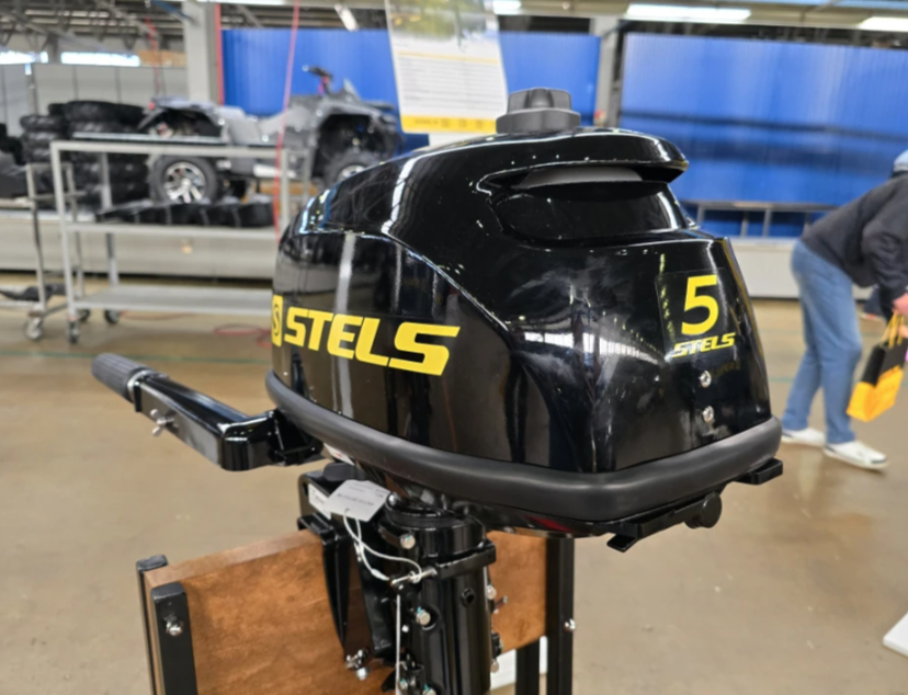 Лодочный мотор STELS 5HP в Элисте