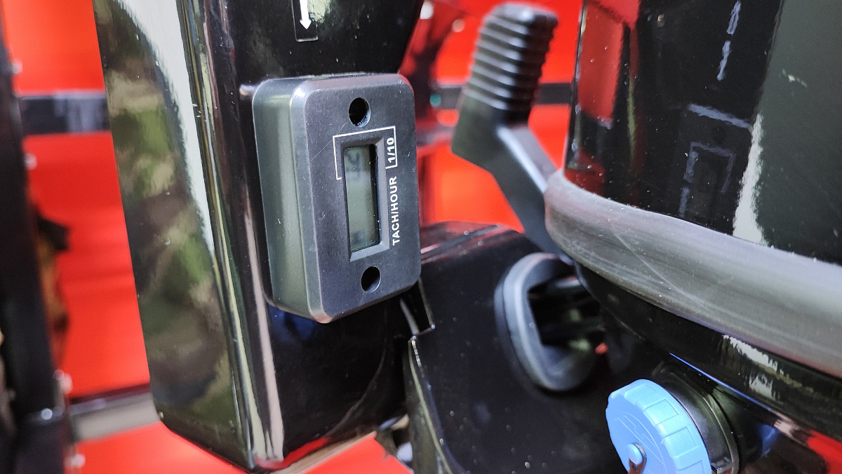 Лодочный мотор MARLIN PROLINE MP 50 AMH ПОД ВОДОМЕТ в Элисте