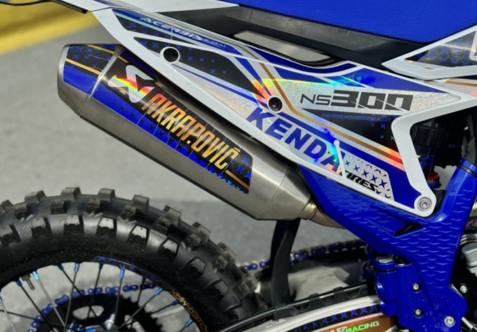 Кроссовый мотоцикл FAIDET NC300S ULTRA WP в Элисте