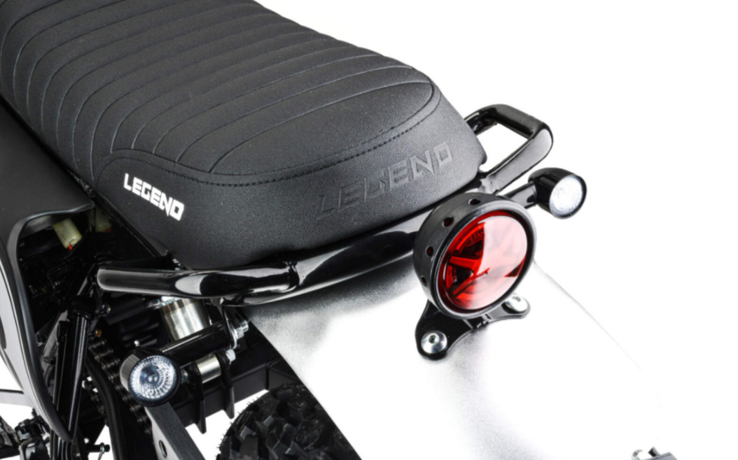 Мотоцикл MOTOLAND (МОТОЛЕНД) LEGEND (XL250-A) (172FMM-5/PR250) в Элисте