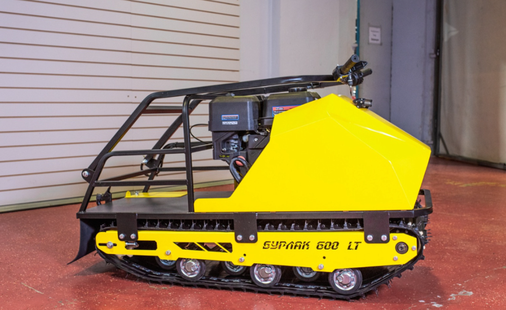 Мотобуксировщик Бурлак 600 LT в Элисте