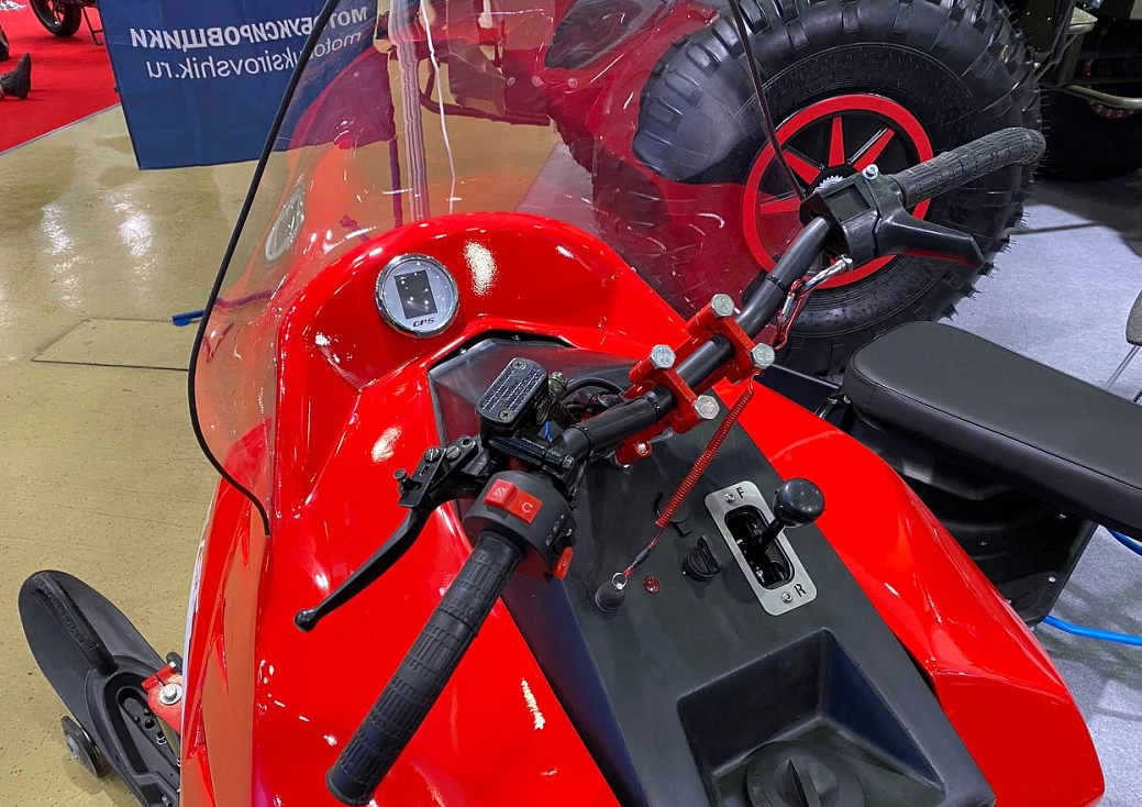 Снегоход ТОФАЛАР АТЛАС 800 в Элисте