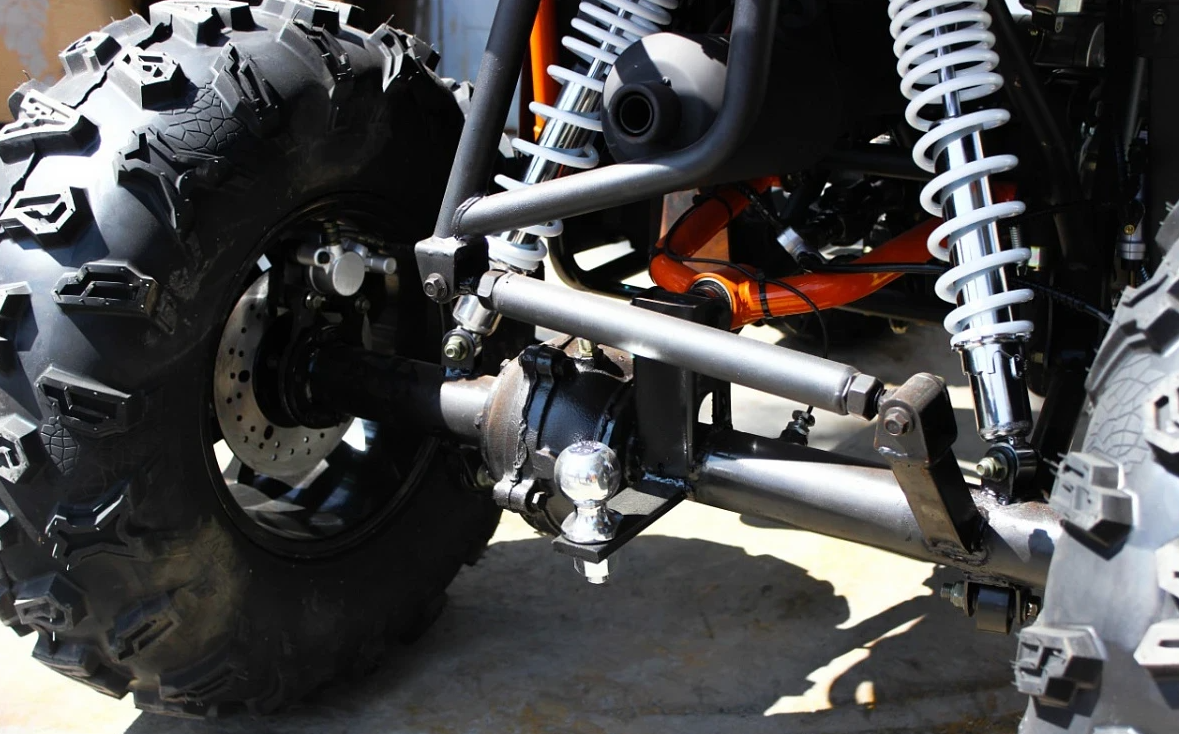 Квадроцикл PROMAX 380 4X4 ALL ROAD (2025) в Элисте