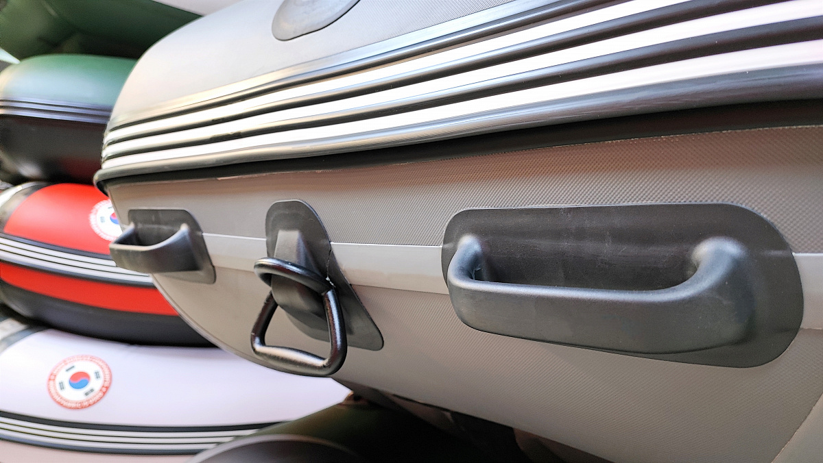 Лодка MISHIMO FAMILY PRO 370 в Элисте