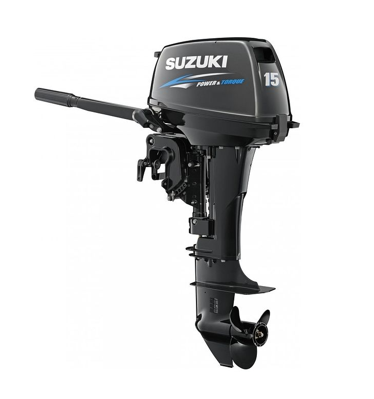 Лодочный мотор Suzuki DT15AL в Элисте