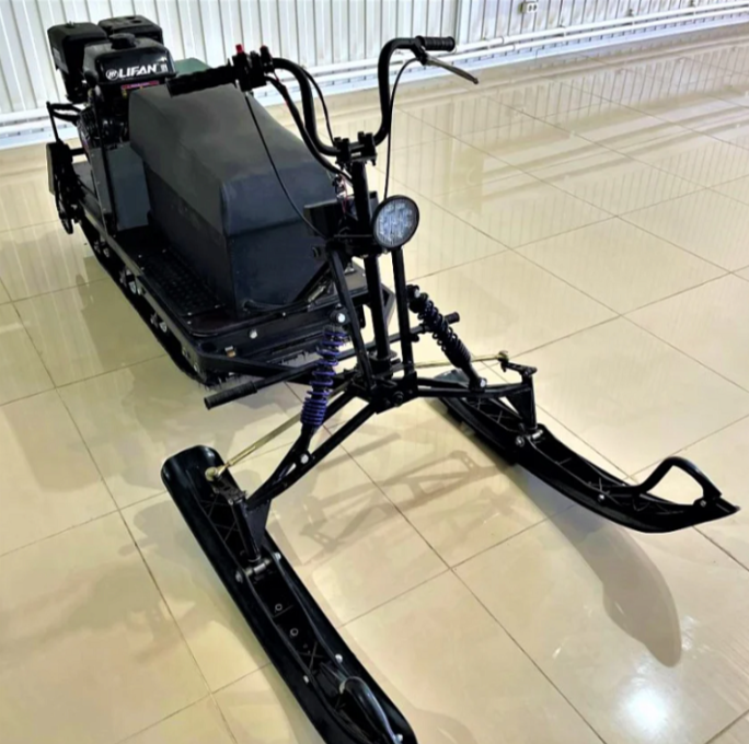 Мотобуксировщик ЕНОТ 4М в Элисте