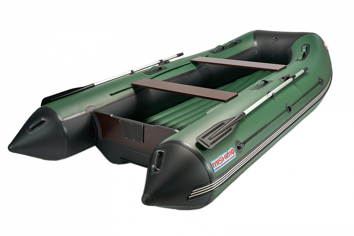 Лодка MISHIMO LITE DF 370 в Элисте