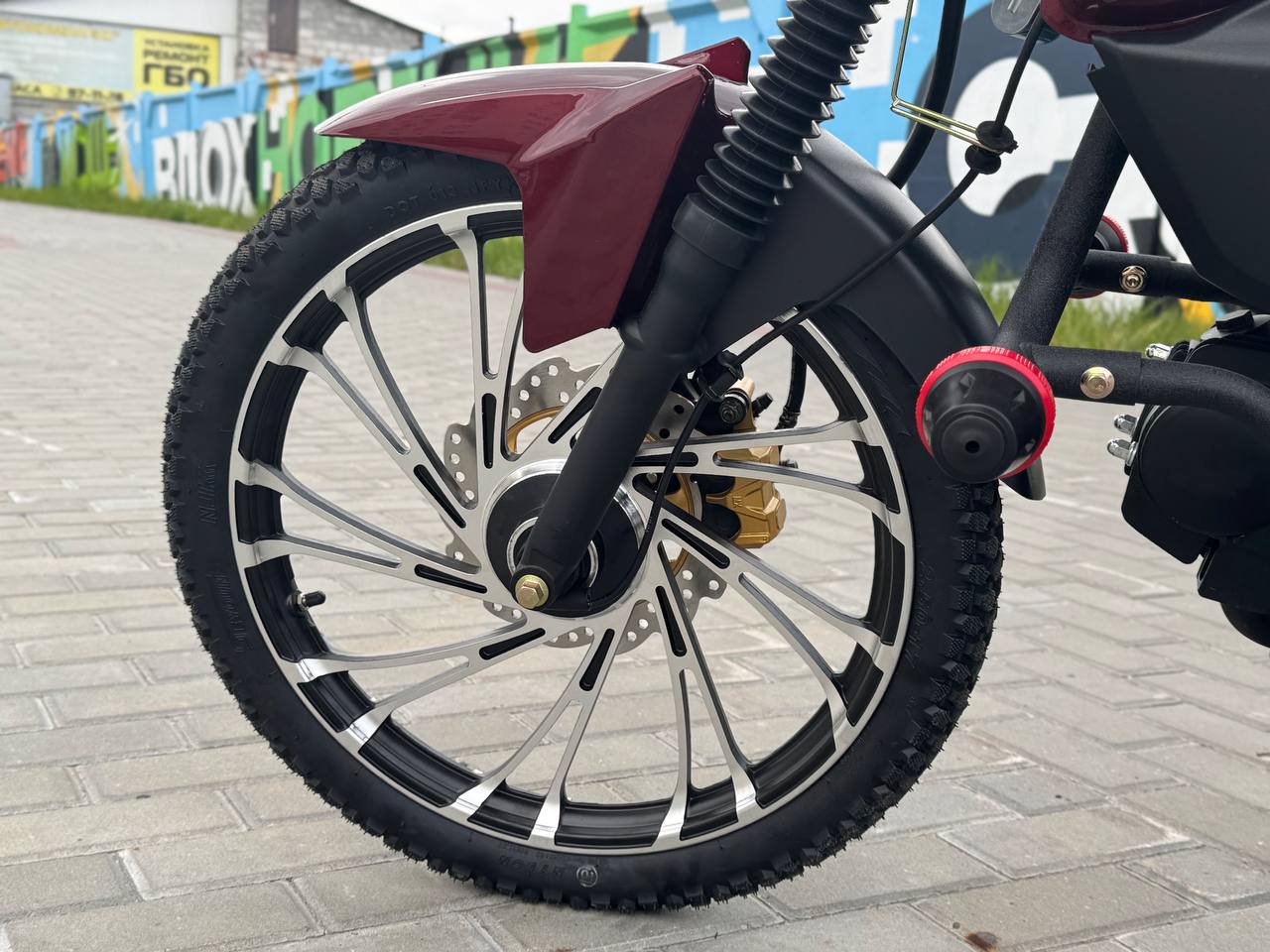 Мопед FAIDET TUGELA RS150 (49) в Элисте