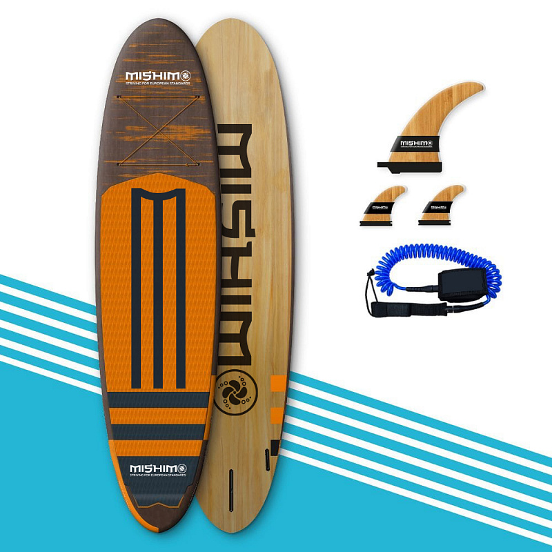 SUP (САП) Доска MISHIMO BABMBUK 10.6 в Элисте