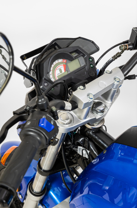 Мотоцикл Racer Nitro RC250CK в Элисте