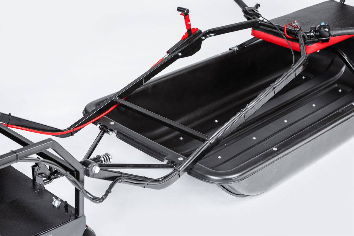 СИДЕНИЕ ДЛЯ САНЕЙ в Элисте