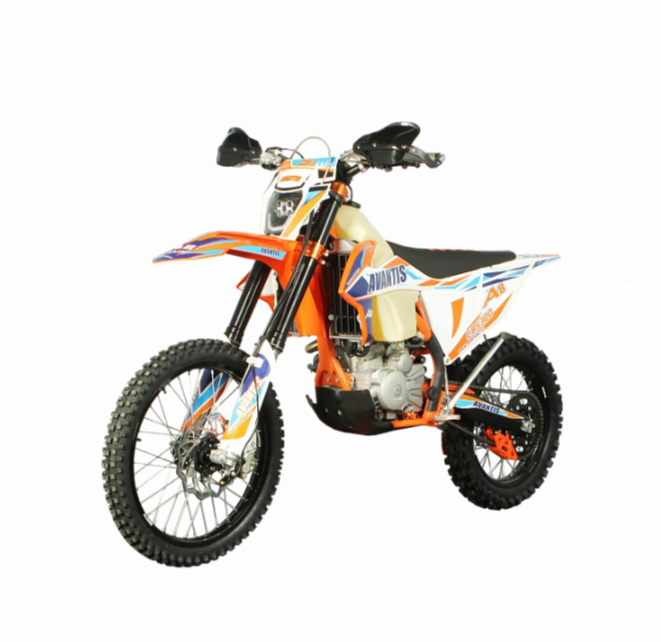 Мотоцикл Avantis A8 300 Carb(CBS300/174MN-3) KKE в Элисте