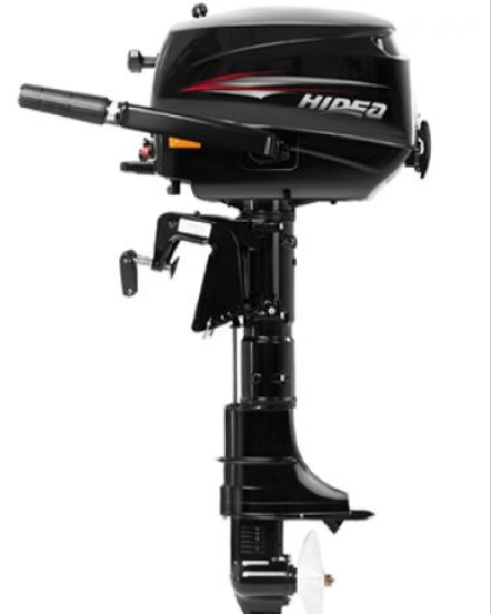 Лодочный мотор HIDEA HD5FHS (с баком) в Элисте