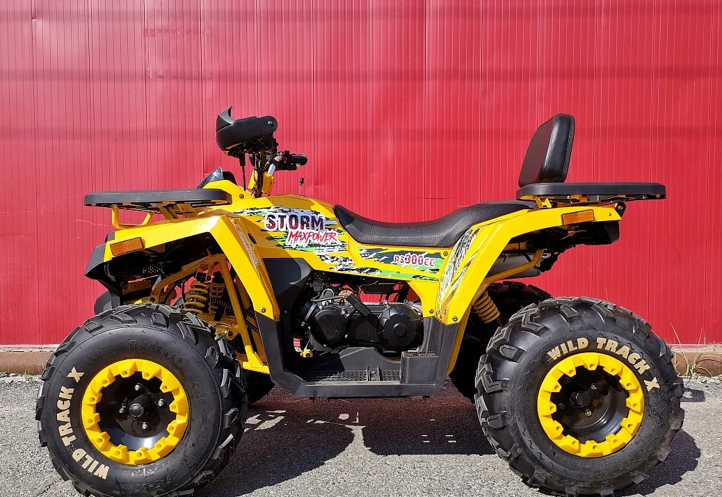 Квадроцикл PROMAX STORM 280 LUX в Элисте