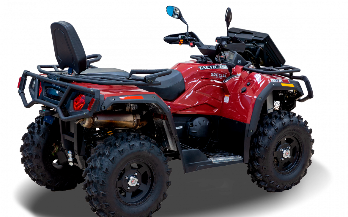 Квадроцикл HISUN TACTIC 750-/EXTREME EDITION/ в Элисте
