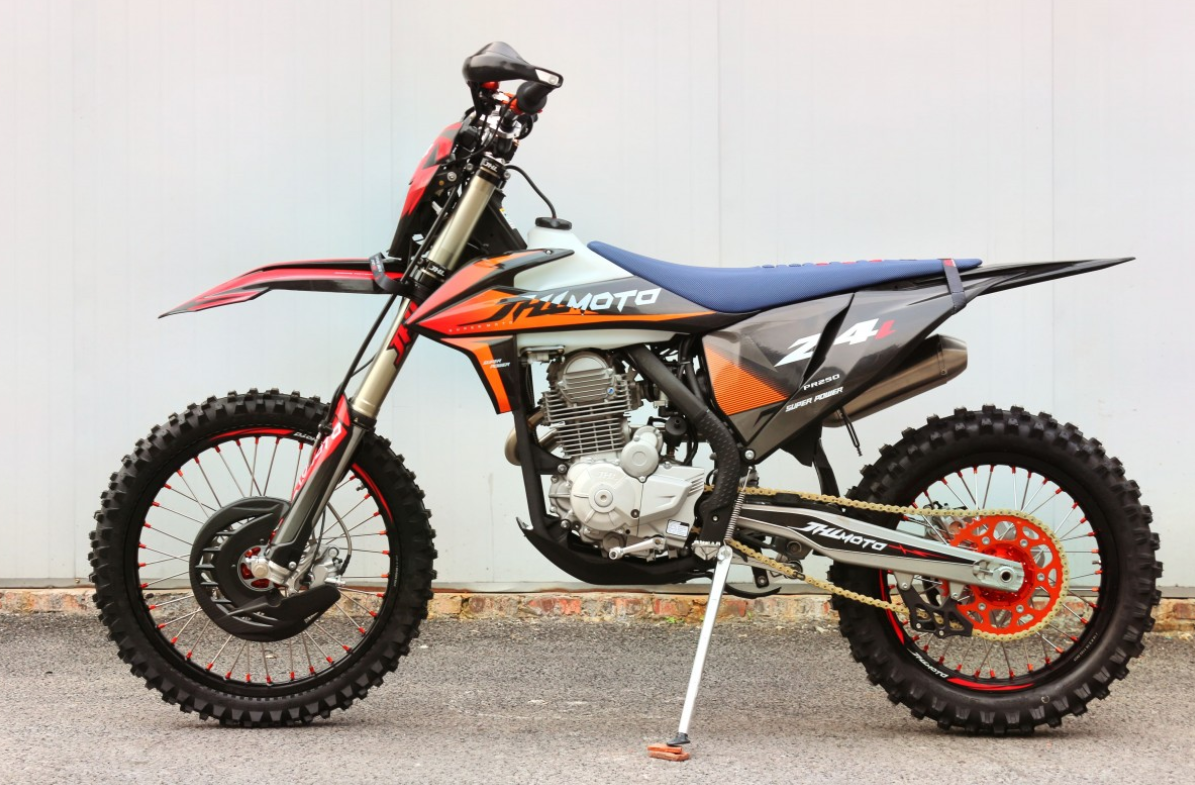 Мотоцикл JHLMOTO JHL Z4i (EFI) PR250 (172FMM-5S) в Элисте