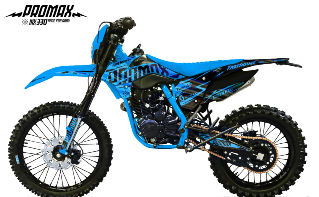 Кроссовый мотоцикл PROMAX DAIKON CB330 в Элисте