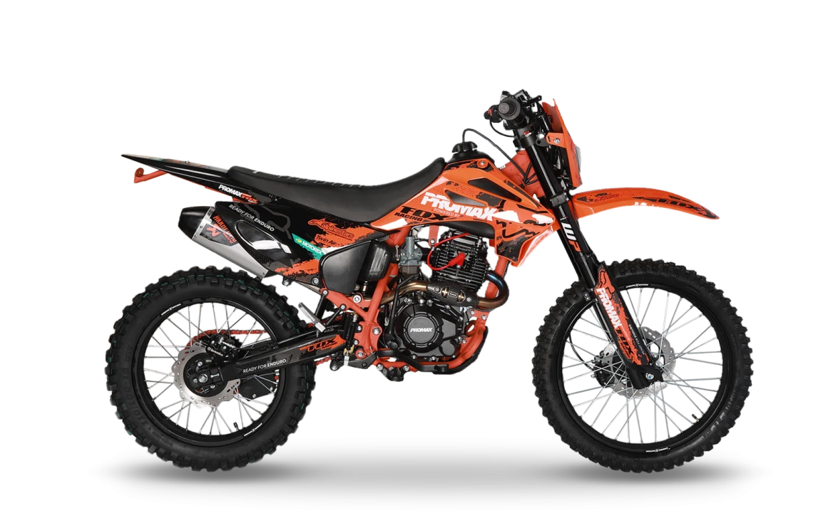 Кроссовый мотоцикл PROMAX MX280 в Элисте