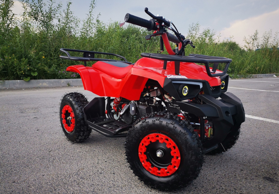 Квадроцикл PROMAX ATV MINI 2T 70CC р/с в Элисте
