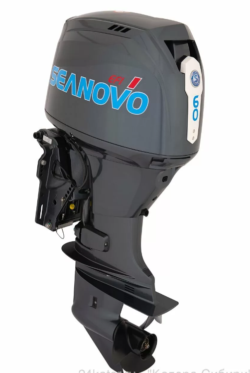 Лодочный мотор SEANOVO SNEF50HUEL-T - EFI (2,33) в Элисте
