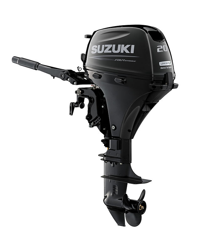 Лодочный мотор Suzuki DF20AEL в Элисте