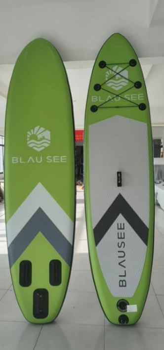 НАДУВНОЙ SUP-BOARD BUSINESS GREEN 10,6 в Элисте