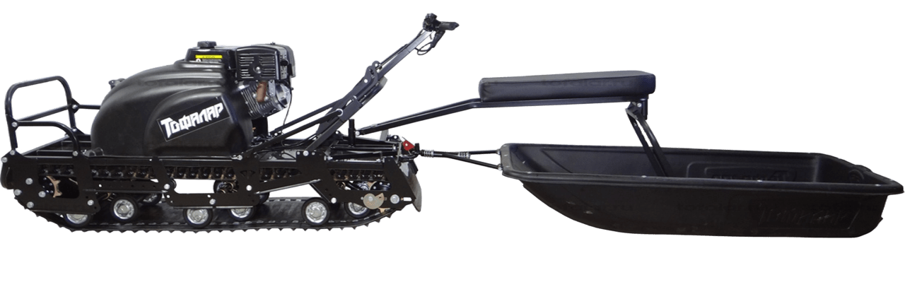 Мотобуксировщик Тофалар 500 Long - Тягач в Элисте