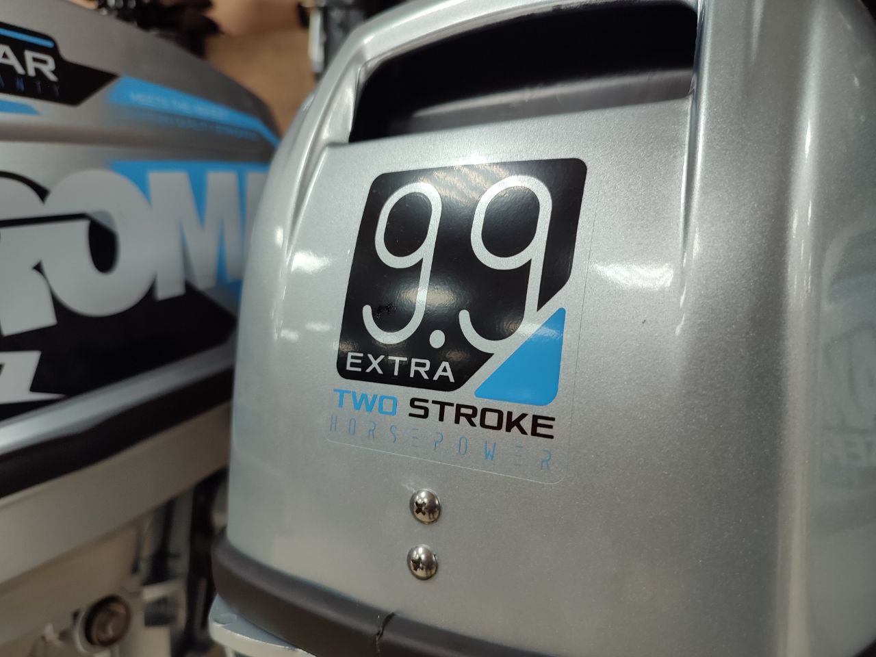 Лодочный мотор PROMAX SP9.9FHS (15) EXTRA в Элисте