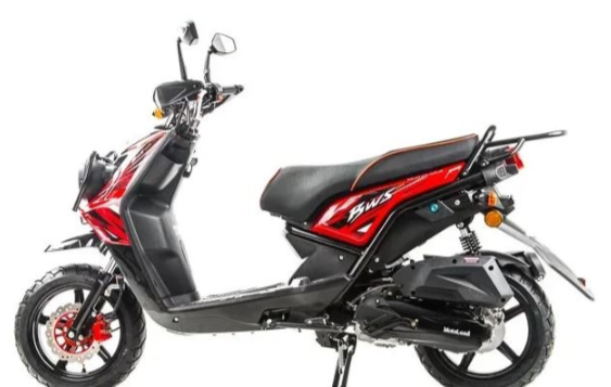 Скутер MOTOLAND (МОТОЛЕНД) BWS150 в Элисте