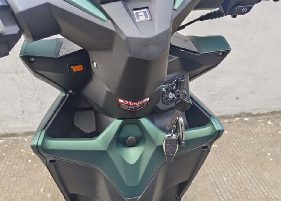 Скутер PROMAX INFERNO 250 (49) в Элисте