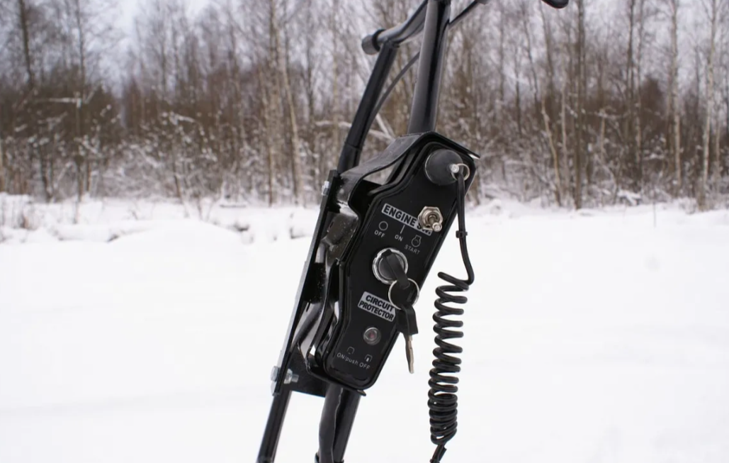 Мотобуксировщик БТС «МАЛЕК»  380/7  БЕЗ э/зап. LIFAN/LONCIN (60 Ватт) в Элисте