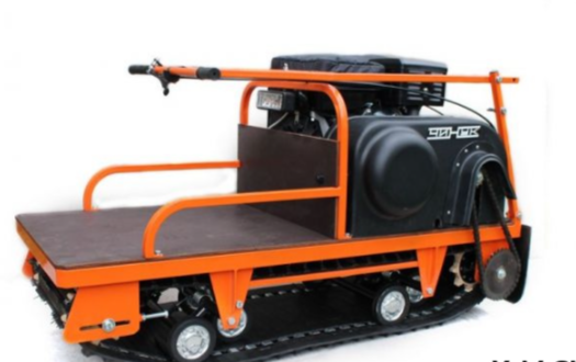 Мотобуксировщик ЧИНУК 13 л.с. в Элисте