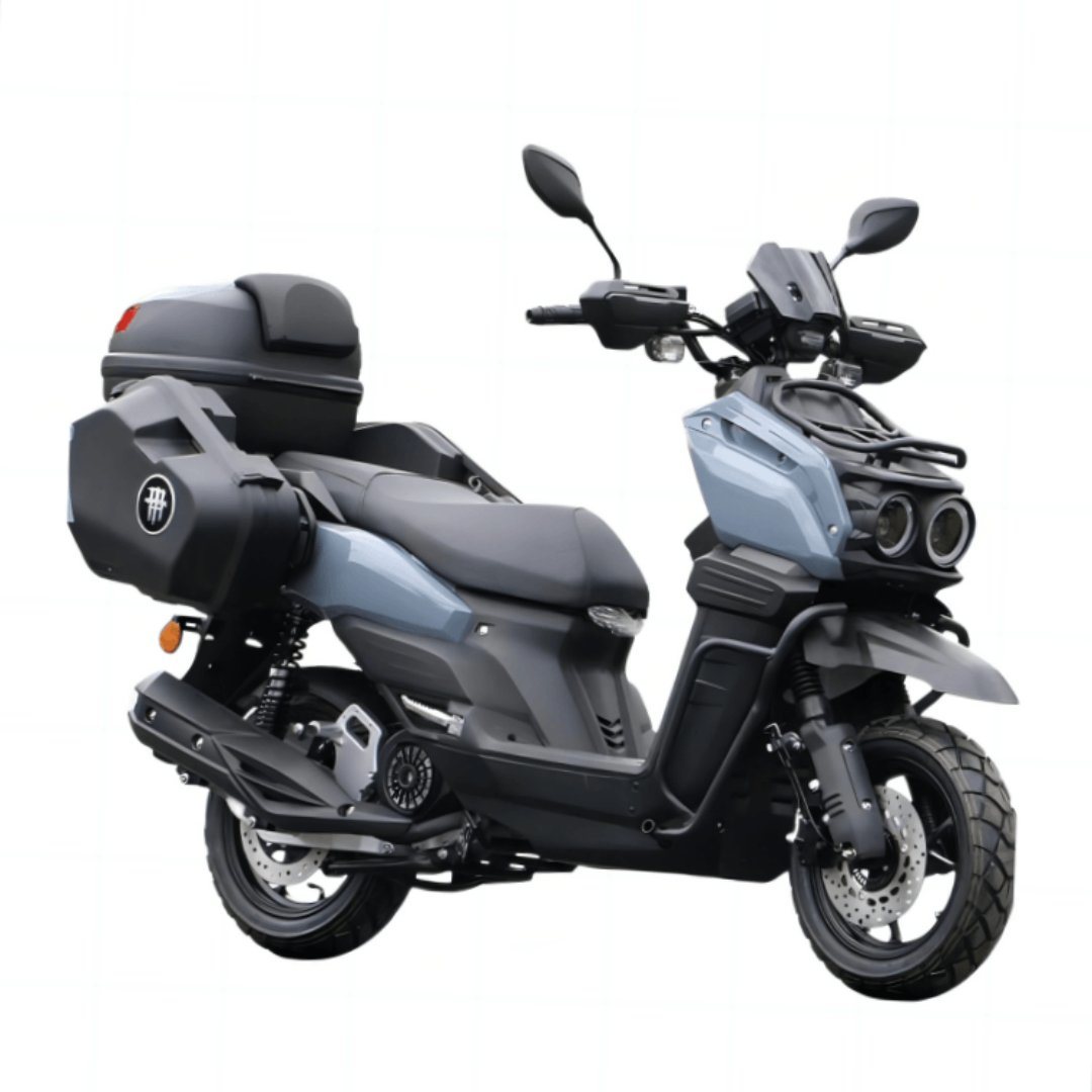 Скутер PROMAX STALKER ARMY 240(49) в Элисте