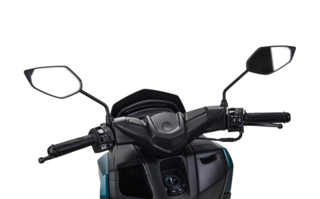 Скутер MOTOLAND (МОТОЛЕНД) VULKAN 150 в Элисте