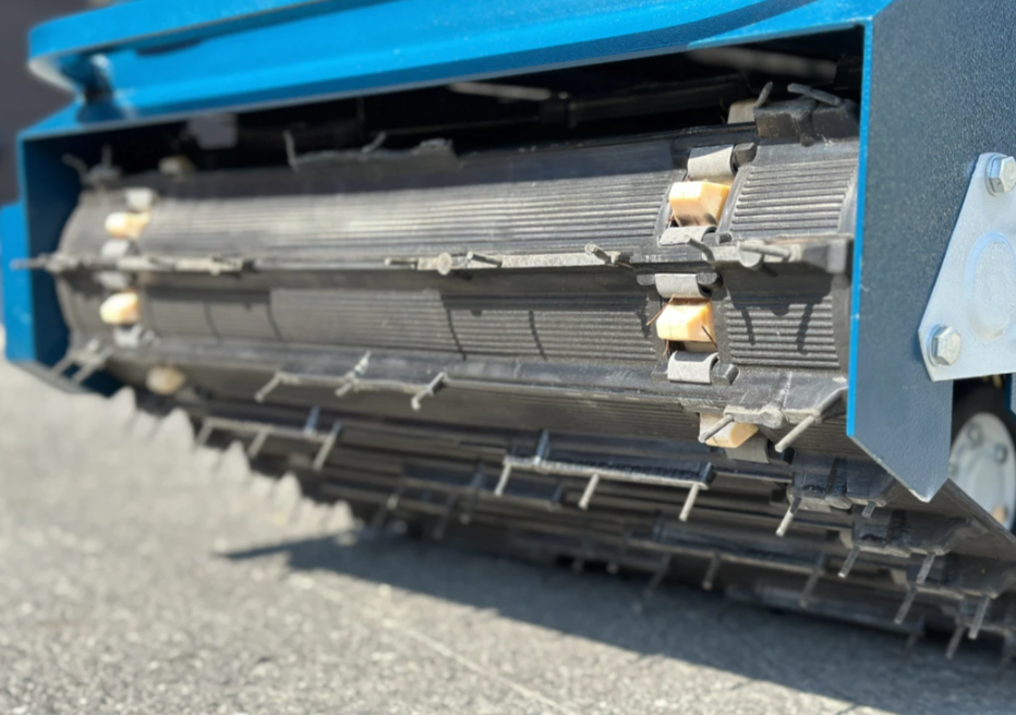 Мотобуксировщик IKUDZO TERRAIN 1500/600 EKR24 (с реверсом) (двс PROMAX) в Элисте