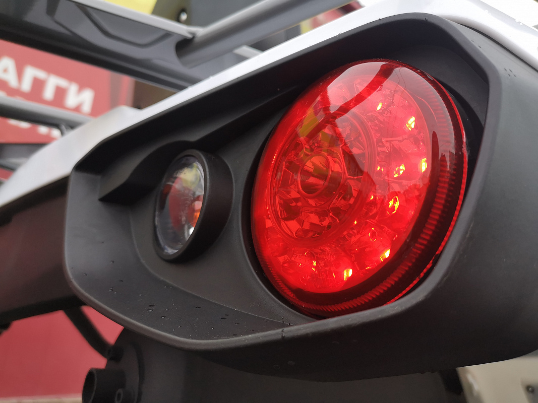 Квадроцикл PROMAX RENEGADE 280 LUX (2025) в Элисте