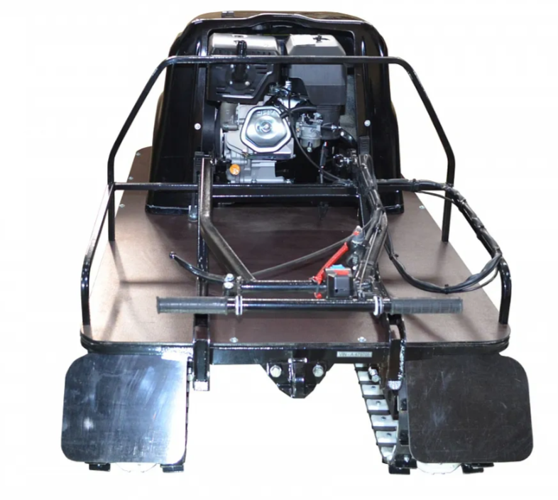 Mотобуксировщик вездеход KOiRA T15 (ручной стартер) в Элисте