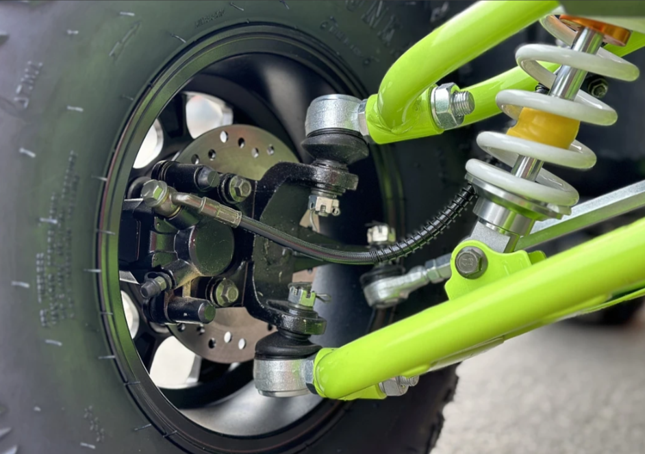  Квадроцикл PROMAX ATV 250 MAX (2025) в Элисте