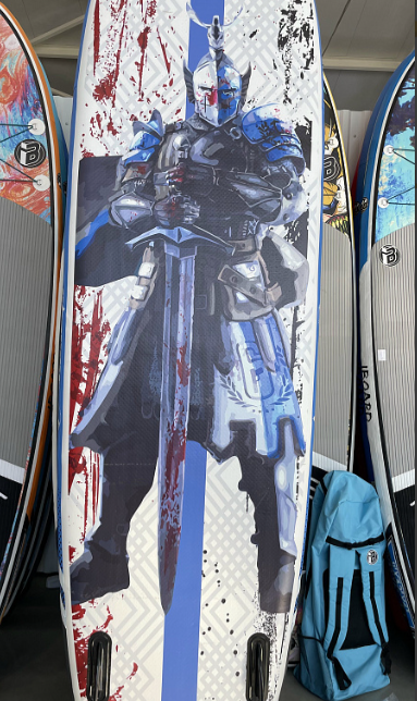 SUP (САП) ДОСКА RAIDEX TAKUMO 10.6’ (320СМ) N 3 в Элисте