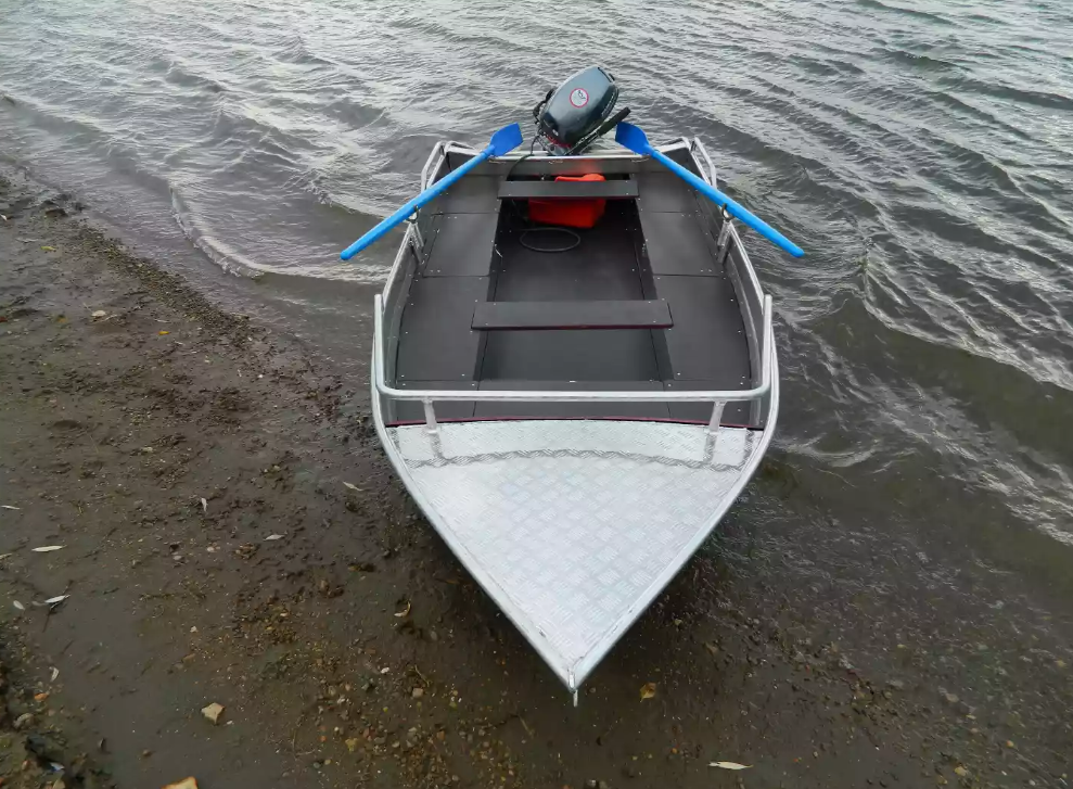 Алюминиевая лодка Wyatboat-390 M в Элисте