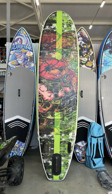 SUP (САП) ДОСКА RAIDEX TAKUMO 10.6’ (320СМ) N 11 в Элисте